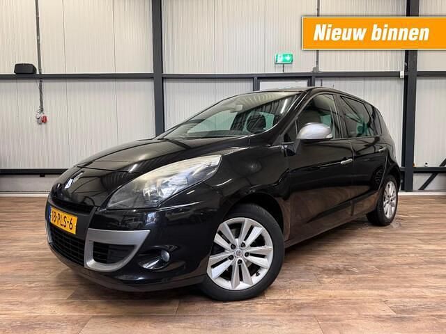 Occasion Renault Scénic III 131 PK (96 kW) 2011 Zwart MPV