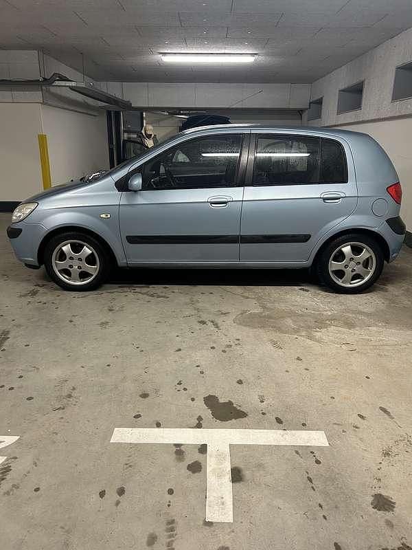 Gebruikt 2005 Hyundai Getz GLS Hatchback | € 1.800 (Eerlijke prijs) - Afbeelding 1/4