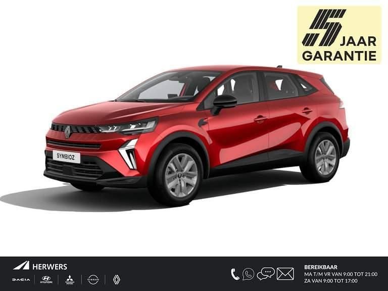 Nieuw 2025 Renault Symbioz SUV | € 34.275 (Super prijs) - Afbeelding 1/4