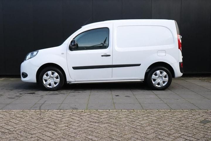 Occasion Renault Kangoo 2021 Wit MPV
