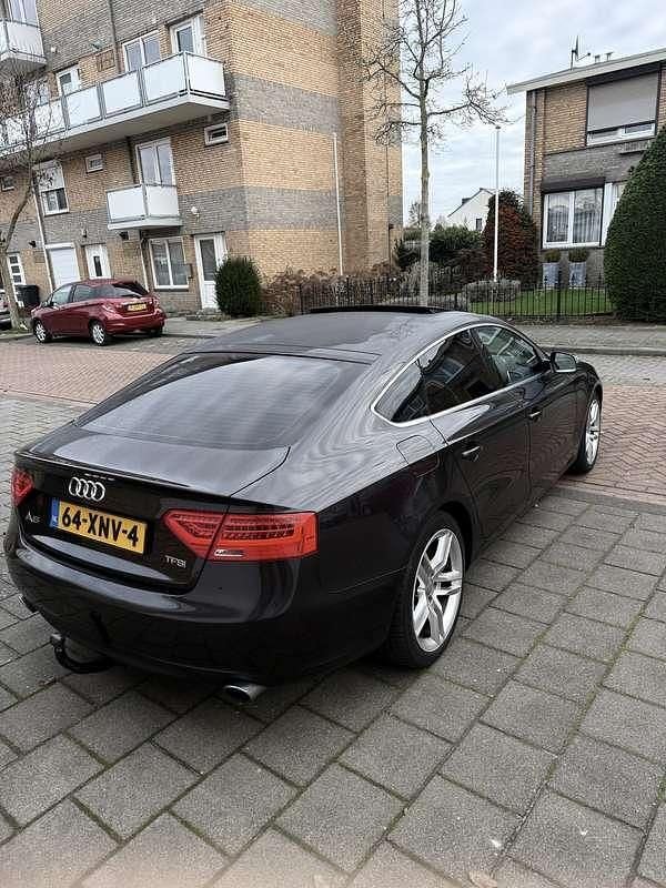Occasion Audi A5 170 PK (125 kW) 2012 Coupé