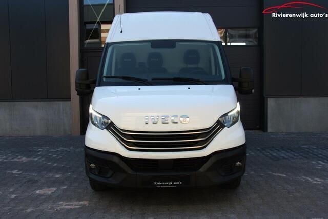 Occasion Iveco Daily 136 PK (100 kW) 2022 Wit Van