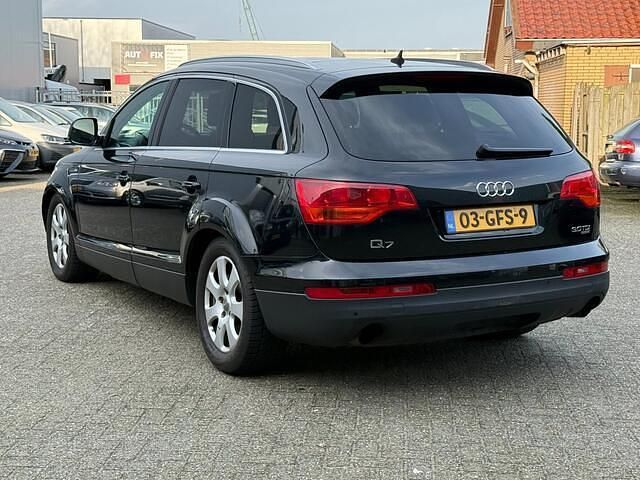 Occasion Audi Q7 Proline 233 PK (171 kW) 2007 Zwart (metallic) SUV