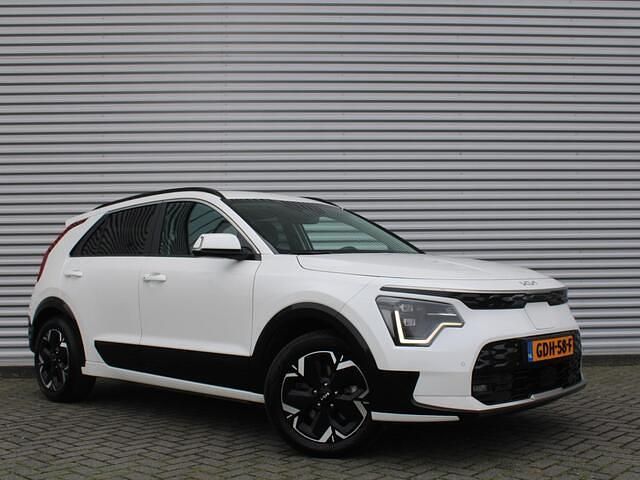 Occasion Kia e-Niro Advance 150 kW (204 PK) 2024 Wit SUV