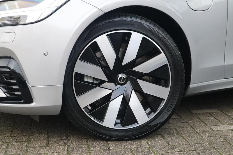 Occasion Volvo V90 Ultra 456 PK (335 kW) 2025 Grijs Stationwagen