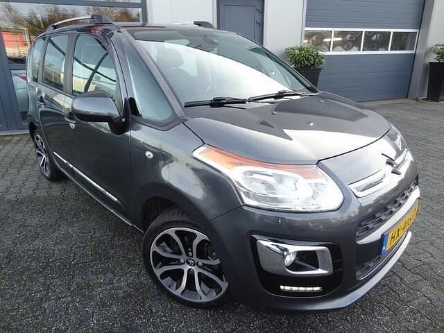 Occasion Citroën C3 Picasso PureTech 112 PK (82 kW) 2016 Grijs MPV