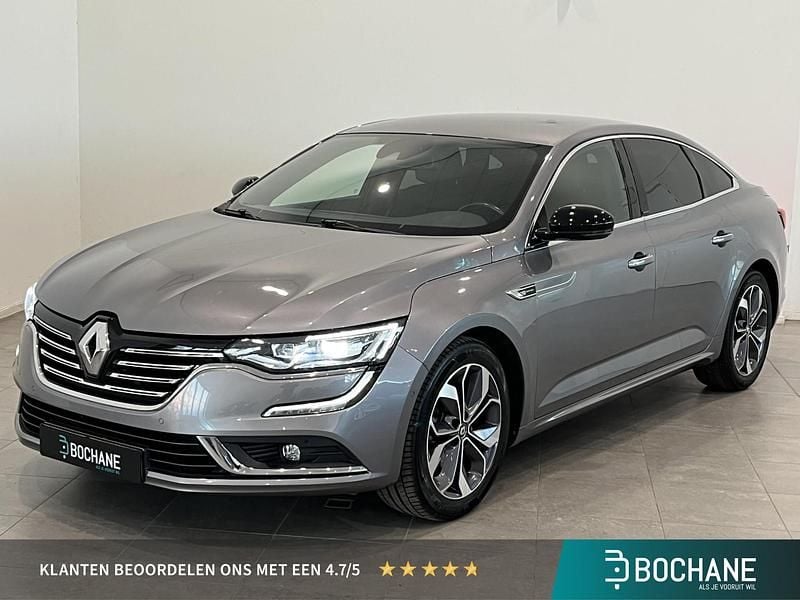 Grijs Occasion 2019 Renault Talisman Version S Sedan | € 20.195 (Eerlijke prijs) - Afbeelding 1/4