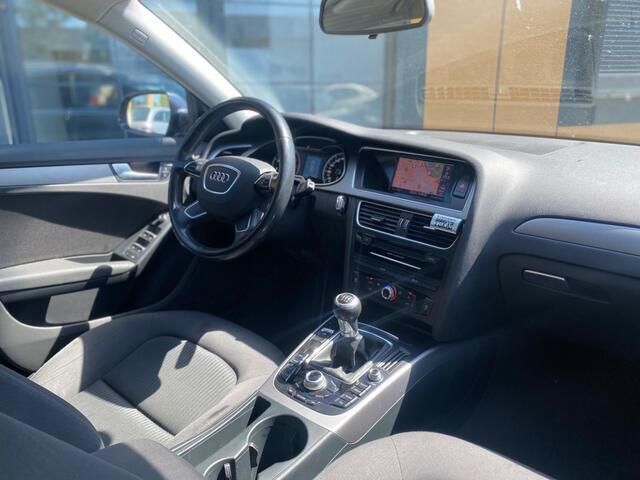 Occasion Audi A4 Business 170 PK (125 kW) 2013 Blauw Stationwagen
