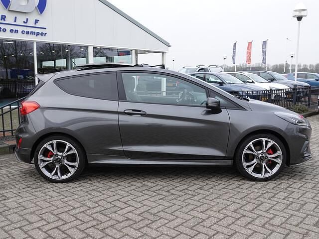Occasion Ford Fiesta ST 200 PK (147 kW) 2019 Grijs Hatchback