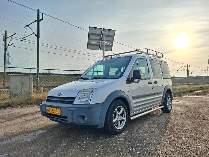 Occasion Ford Tourneo Connect 116 PK (85 kW) 2004 Grijs MPV