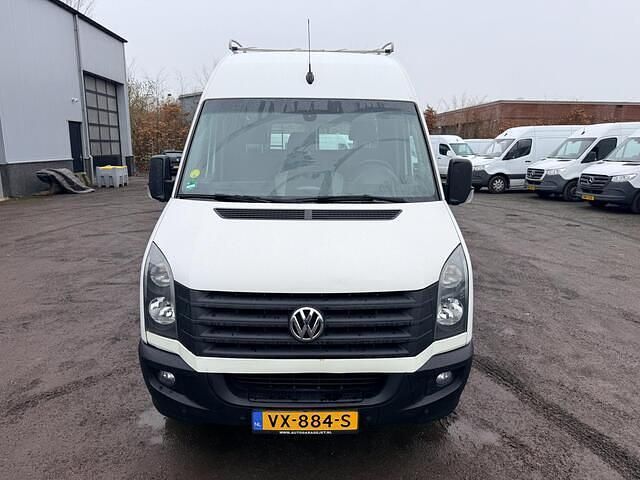 Occasion VW Crafter 109 PK (80 kW) 2016 Wit Van