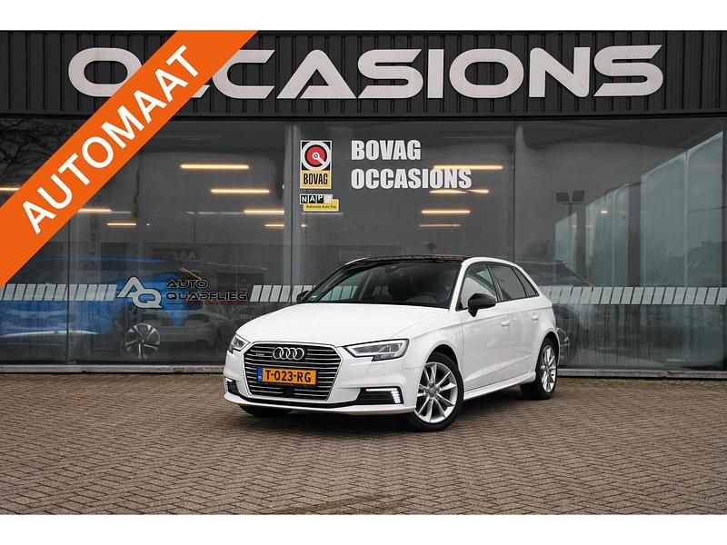 Occasion Audi A3 Sportback Sport 204 PK (150 kW) 2017 Wit Hatchback