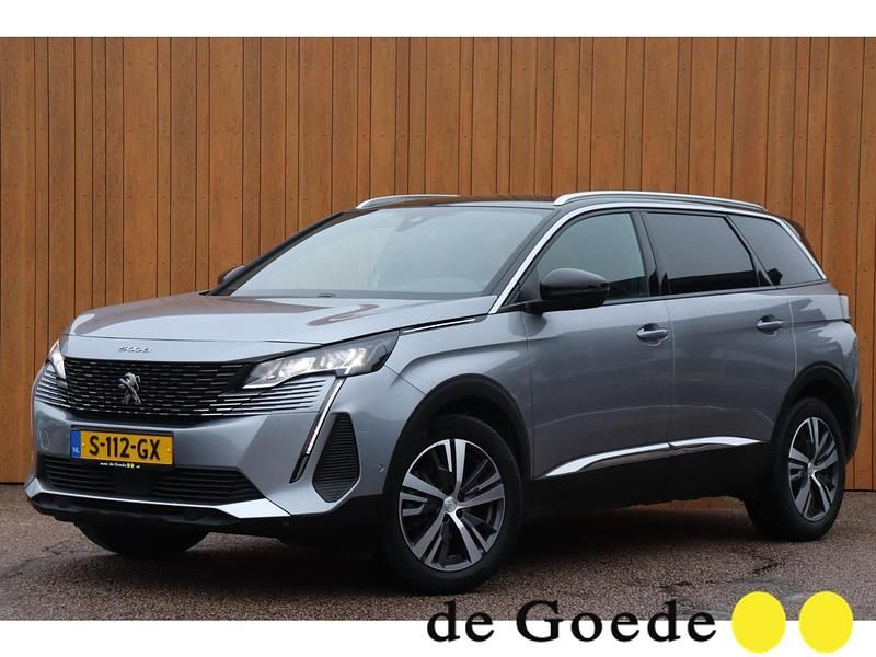 Grijs Occasion 2023 Peugeot 5008 Allure SUV | € 22.940 (Goede deal) - Afbeelding 1/4
