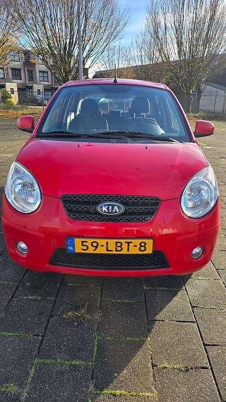 Gebruikt 2010 Kia Picanto Hatchback | € 2.450 (Eerlijke prijs) - Afbeelding 1/4