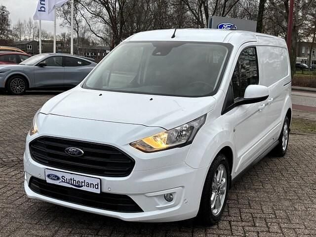 Occasion Ford Transit Connect Limited 101 PK (74 kW) 2022 Wit MPV
