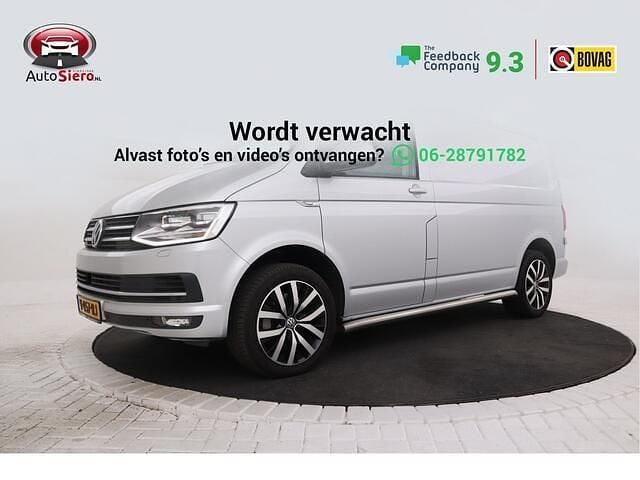 Grijs Gebruikt 2018 VW T6 Highline Van | € 21.995 (Super prijs) - Afbeelding 1/4