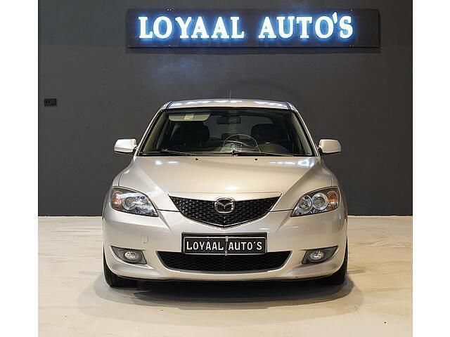 Occasion Mazda 3 Inclusive 105 PK (77 kW) 2005 Grijs Hatchback