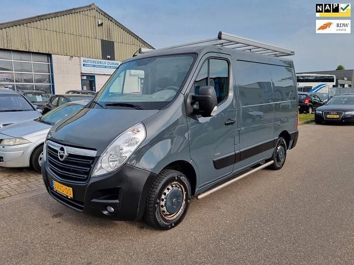 Occasion Opel Movano 125 PK (91 kW) 2012 MPV