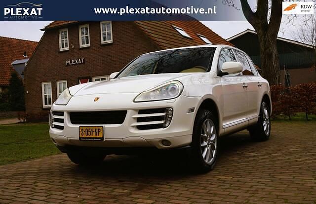 Occasion Porsche Cayenne 290 PK (213 kW) 2007 Wit SUV