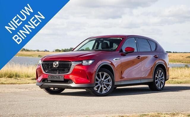 Suv Gebruikt 2023 Mazda CX-60 Exclusive-Line SUV | € 35.950 (Super prijs) - Afbeelding 1/4