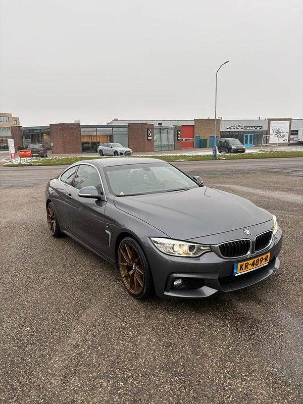 Occasion BMW 420 183 PK (134 kW) 2016