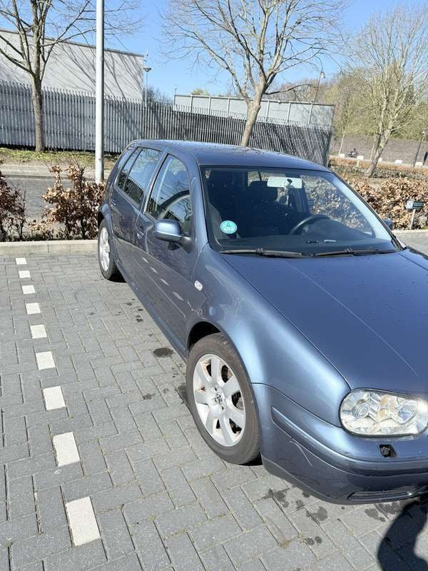 Gebruikt 2003 VW Golf IV Pacific Sedan | € 1.400 (Goede deal) - Afbeelding 1/4