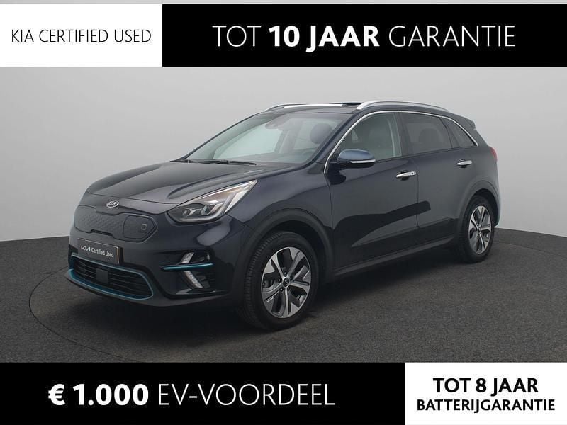 Blauw Gebruikt 2021 Kia Niro SUV | € 25.940 (Eerlijke prijs) - Afbeelding 1/2