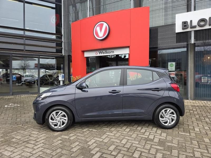 Occasion Hyundai i10 Comfort 2023 Grijs Hatchback
