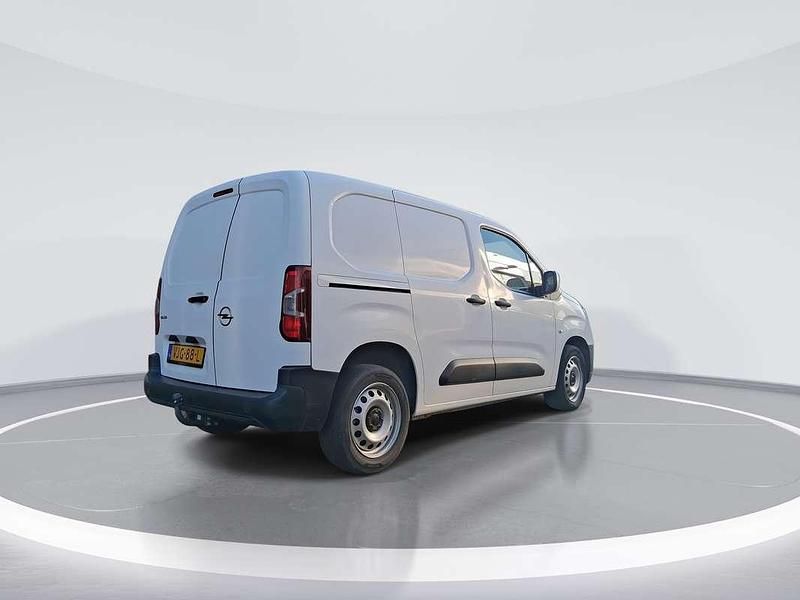 Occasion Opel Combo Edition 77 PK (56 kW) 2021 Wit (metallic) MPV