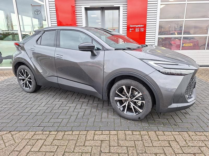 Nieuw Toyota C-HR Limited 223 PK (164 kW) 2025 Grijs SUV