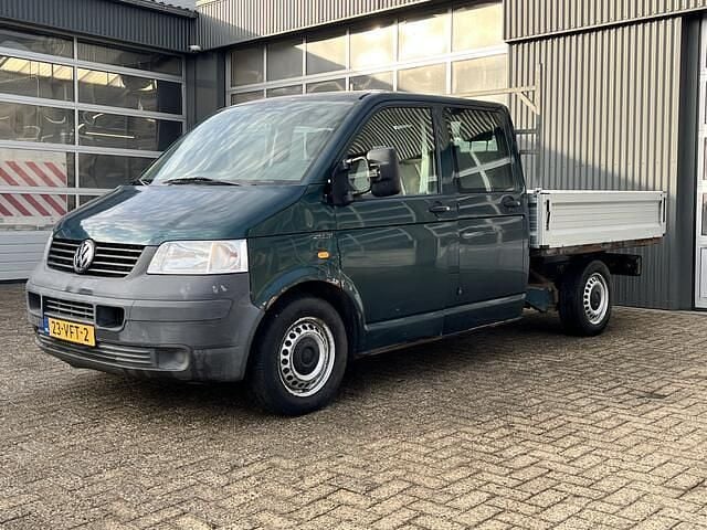 Occasion VW T5 131 PK (96 kW) 2007 Groen Van