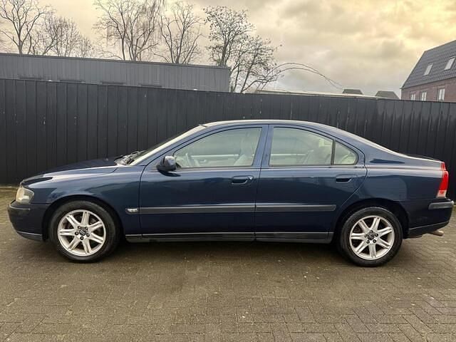 Occasion Volvo S60 140 PK (102 kW) 2002 Blauw Sedan