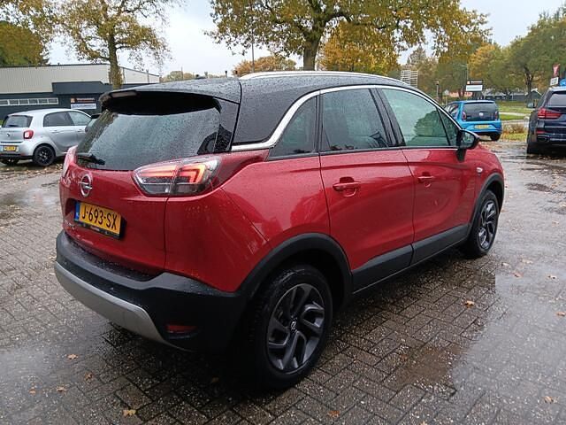 Occasion Opel Crossland X Edition 112 PK (82 kW) 2020 Rood SUV