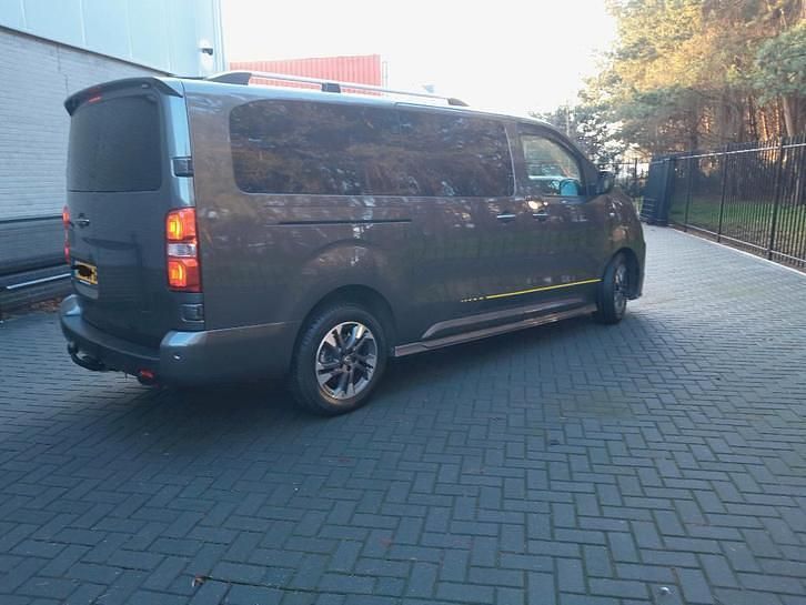 Occasion Opel Vivaro Sport 177 PK (130 kW) 2020 MPV