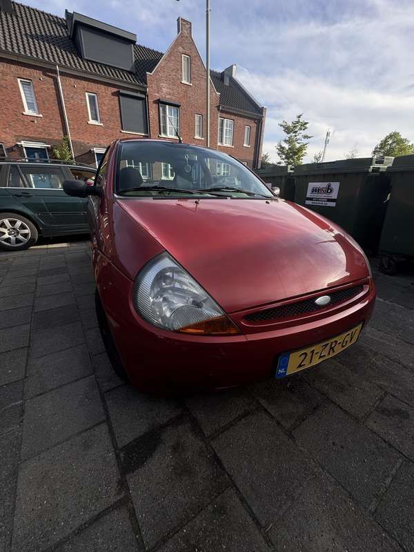 Gebruikt 2007 Ford Ka Hatchback | € 777 (Eerlijke prijs) - Afbeelding 1/4