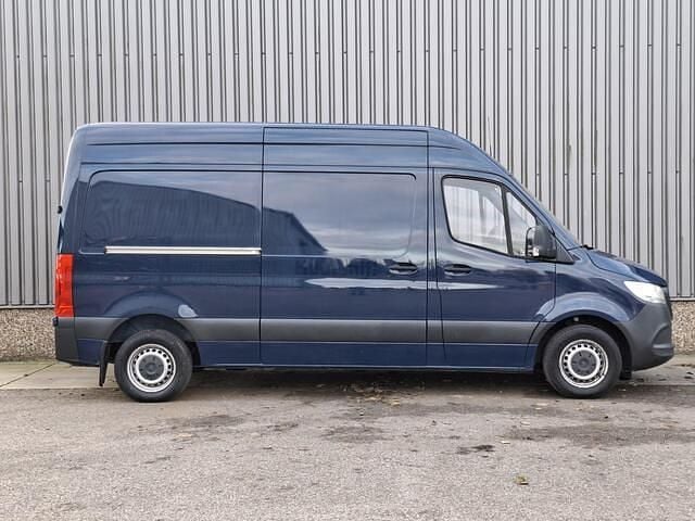 Occasion Mercedes Sprinter 114 PK (83 kW) 2019 Blauw Van