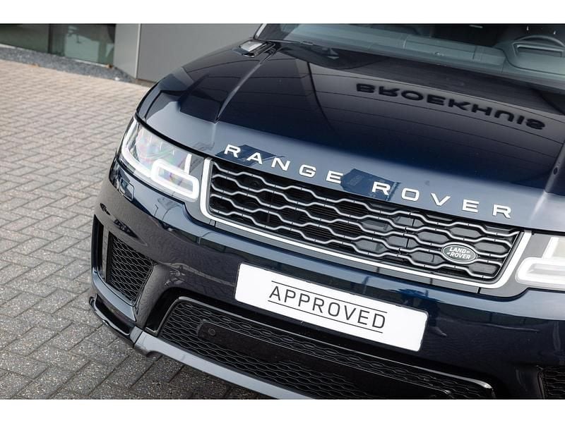 Occasion Land Rover Range Rover Sport HSE Dynamic 400 PK (294 kW) 2022 Blauw SUV