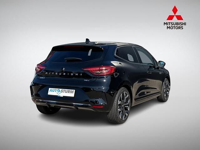 Nieuw Mitsubishi Colt Instyle 143 PK (105 kW) 2026 Zwart Hatchback