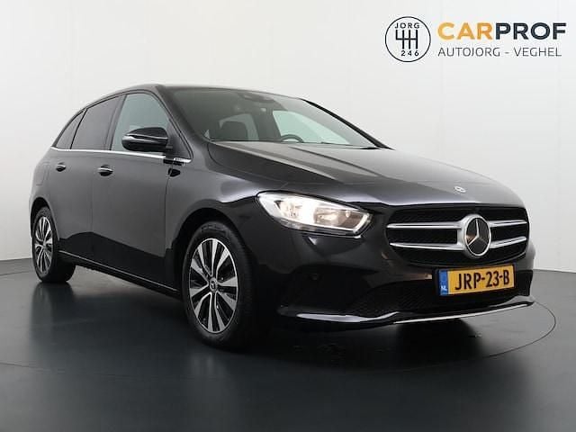 Occasion Mercedes B250e Advantage 160 PK (117 kW) 2022 Zwart MPV