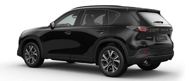 Nieuw Mazda CX-5 Exclusive-Line 141 PK (103 kW) 2026 Zwart SUV