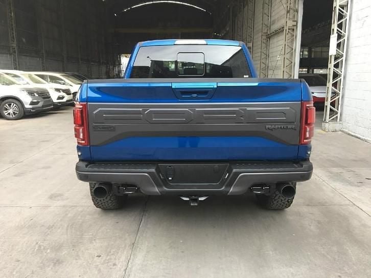 Occasion Ford F-150 Lariat 2024 Blauw Pickup