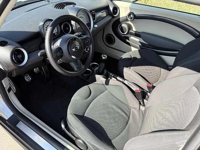 Occasion Mini Cooper S Pepper 184 PK (135 kW) 2012 Wit Hatchback