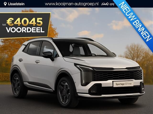 Nieuw Kia Sportage GT 238 PK (175 kW) 2025 Overige SUV