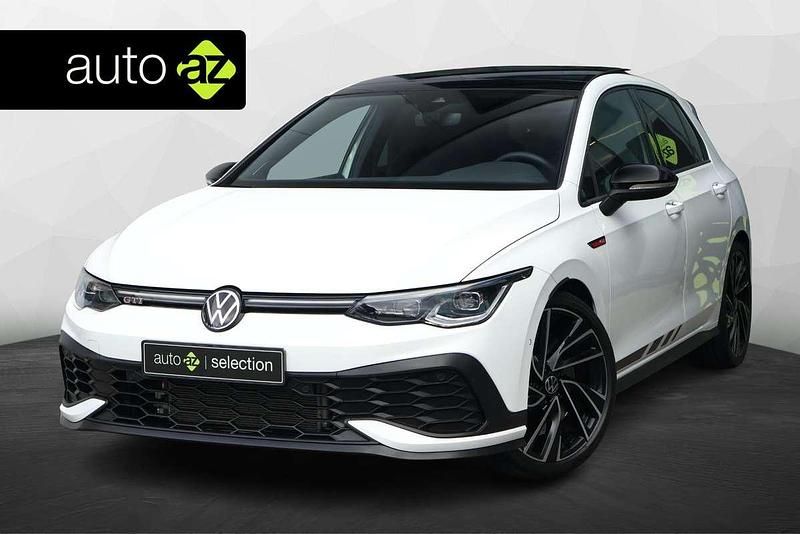 Occasion VW Golf VII GTI Clubsport 300 PK (220 kW) 2021 Wit Hatchback