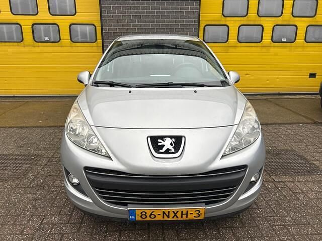 Occasion Peugeot 207 120 PK (88 kW) 2010 Grijs Hatchback