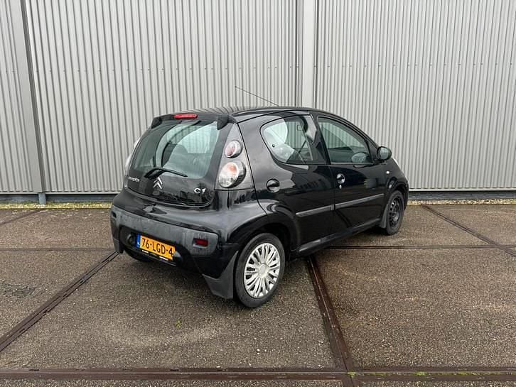 Gebruikt 2010 Citroën C1 Hatchback | € 1.650 (Goede deal) - Afbeelding 1/4
