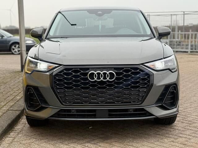 Occasion Audi Q3 Sportback 150 PK (110 kW) 2020 Grijs SUV