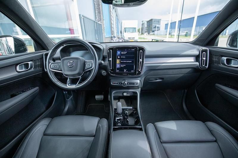 Occasion Volvo XC40 R-Design 2021 Wit SUV