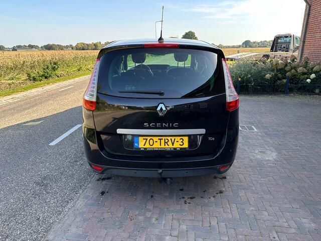 Occasion Renault Grand Scénic III Bose Edition 131 PK (96 kW) 2012 Zwart MPV