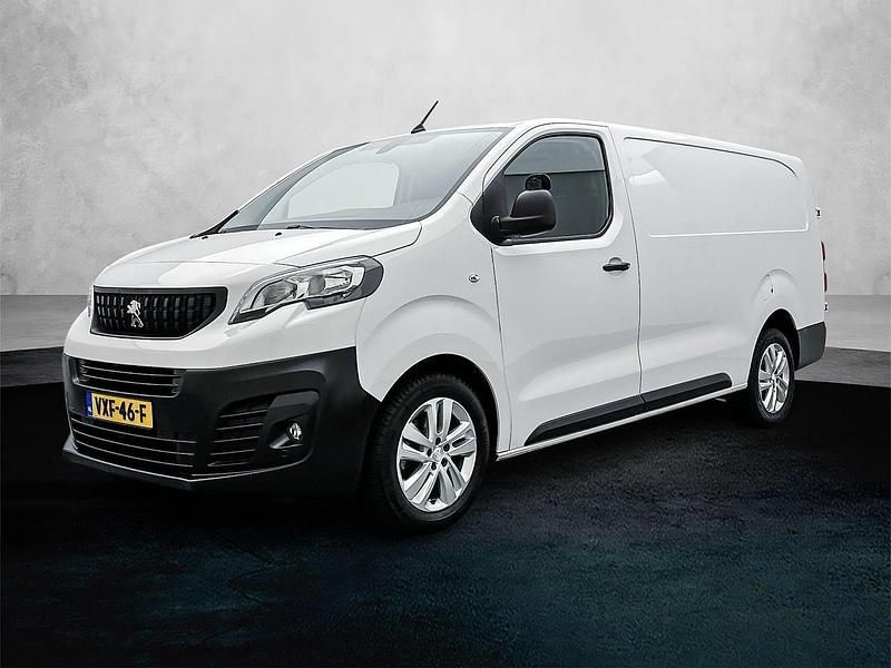 Wit Gebruikt 2023 Peugeot Expert Premium Van | € 25.475 (Eerlijke prijs) - Afbeelding 1/1